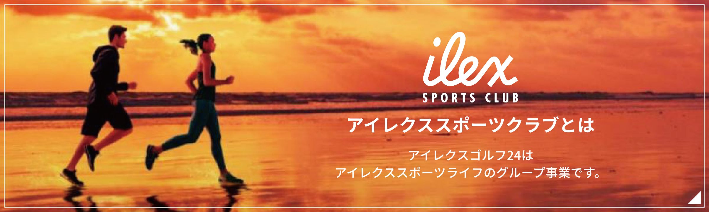 アイレクススポーツクラブとは